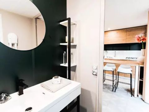 MOBILHOME 8 personnes - Prestige ++ 4 Pièces 6/8 Personnes Climatisé +TV