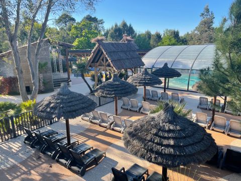 Camping Paradis Carcans Lacanau - Camping Gironde - Image N°2