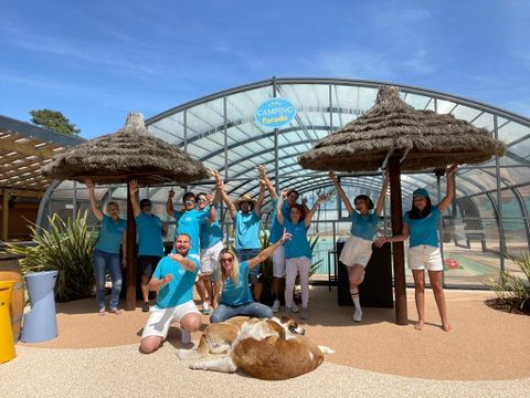 Camping Paradis Carcans Lacanau - Camping Gironde - Image N°3