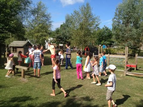 Camping Le Paradis Carcans Lacanau - Camping Gironde - Image N°14