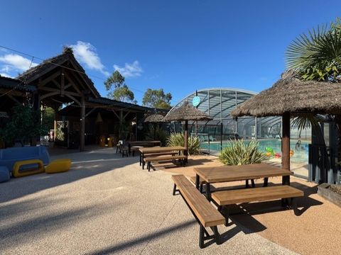 Camping Paradis Carcans Lacanau - Camping Gironde - Image N°8