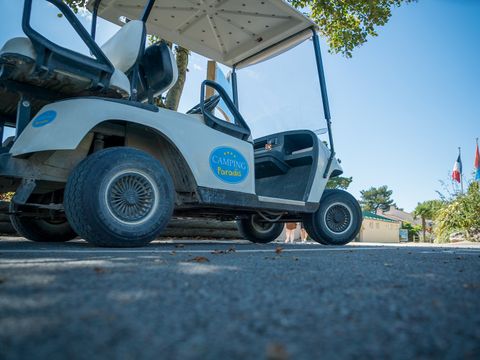 Camping Paradis Carcans Lacanau - Camping Gironde - Image N°15