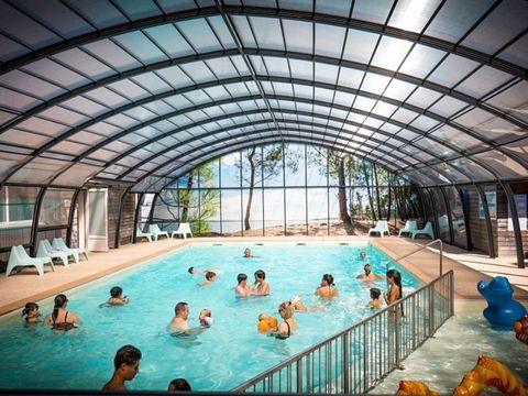 Camping Le Paradis Carcans Lacanau - Camping Gironde - Image N°3
