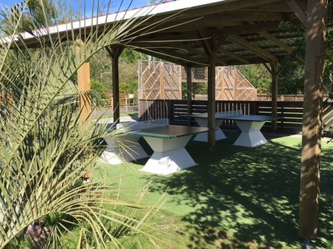 Camping Le Paradis Carcans Lacanau - Camping Gironde - Image N°10