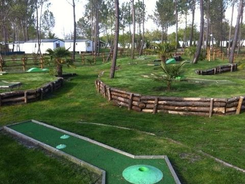 Camping Le Paradis Carcans Lacanau - Camping Gironde - Image N°16