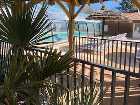 Camping Le Paradis Carcans Lacanau - Camping Gironde - Image N°5