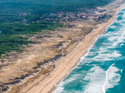 Camping Carcans Lacanau - Camping Gironde - Image N°13