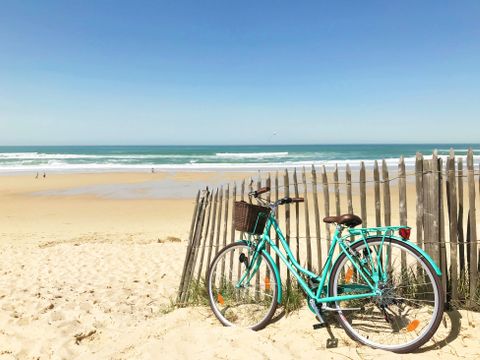 Camping Carcans Lacanau - Camping Gironde - Image N°16