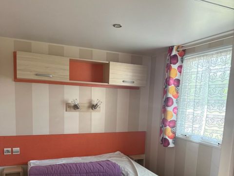 MOBILHOME 4 personnes - MOBIL HOME 2 CHAMBRES