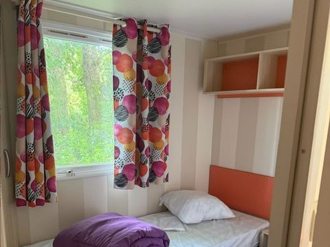 MOBILHOME 4 personnes - MOBIL HOME 2 CHAMBRES