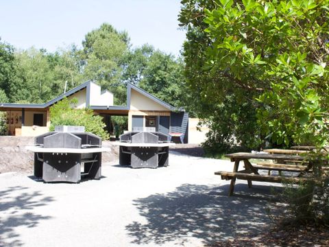 Camping Le Capdeville - Camping Gironde - Image N°3