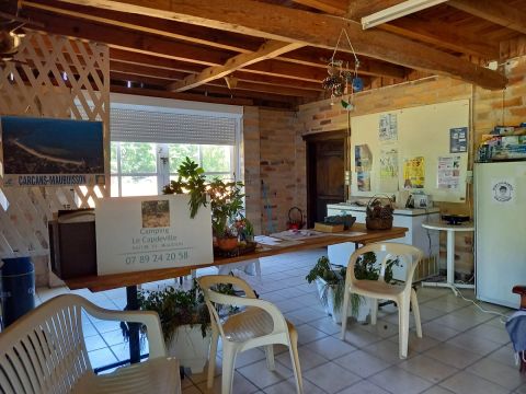 Camping Le Capdeville - Camping Gironde - Image N°4