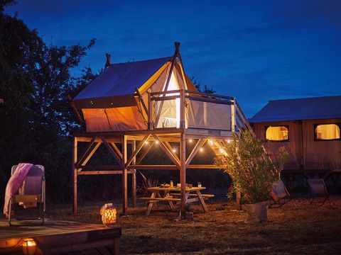 Camping Le Capdeville - Camping Gironde - Image N°2