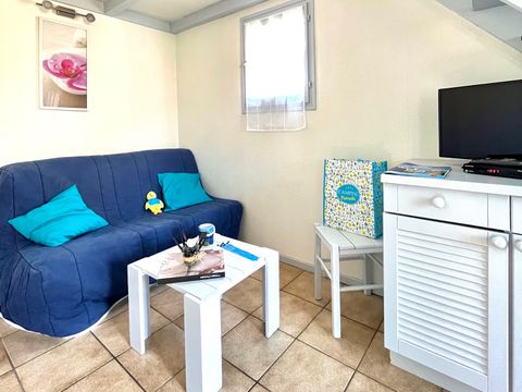 CHALET 4 personnes - CANTAL VUE LAC