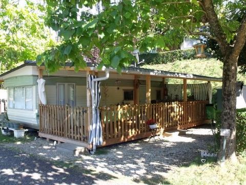 MOBILHOME 4 personnes - Mobilhome 4 personnes