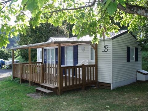 MOBILHOME 4 personnes - Cottage