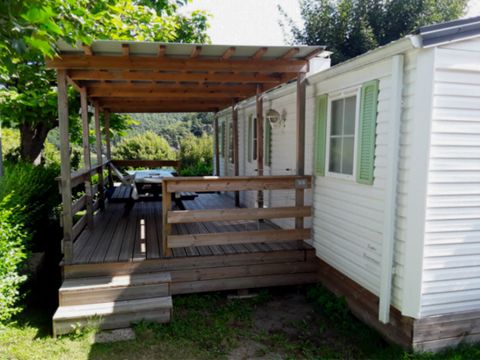 MOBILHOME 4 personnes - Cottage