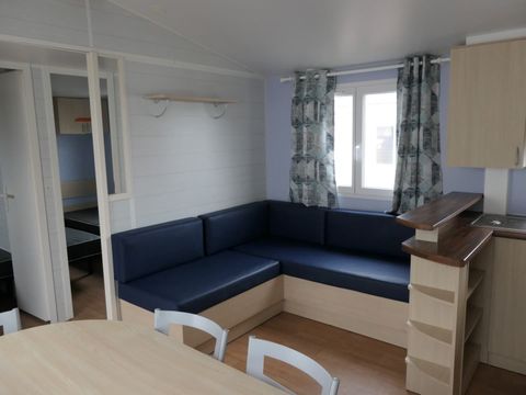 MOBILHOME 6 personnes - Cottage 3 chambres