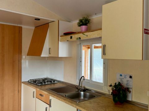 MOBILHOME 4 personnes - Cottage