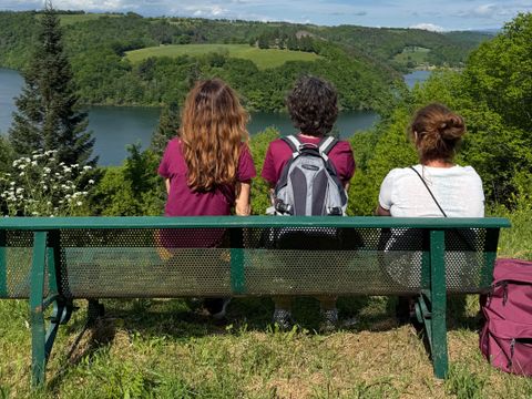 Camping Paradis - Village De Vacances La Gineste - Camping Cantal - Image N°16