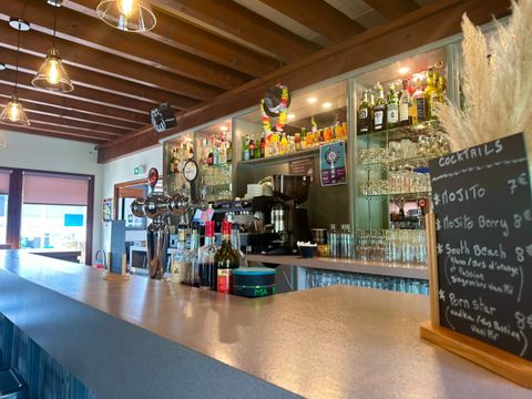 Camping Paradis - Village De Vacances La Gineste - Camping Cantal - Image N°25