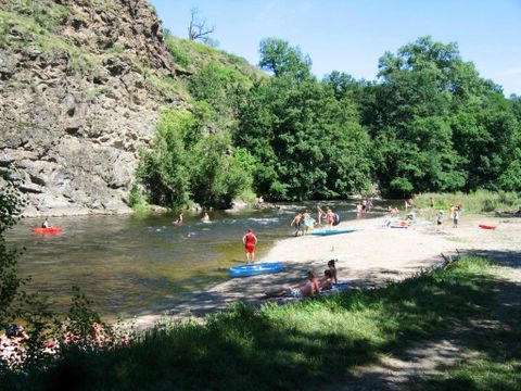 Camping Gorges de l'Allier - Camping Haute-Loire - Image N°13
