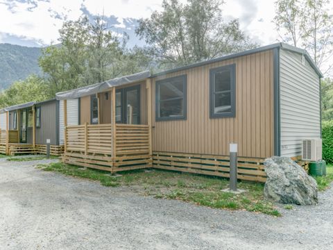 CHALET 6 personnes - Laffrey Cote Jardin