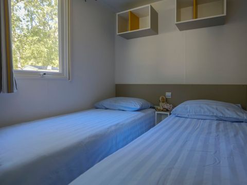 MOBILHOME 4 personnes - Besson