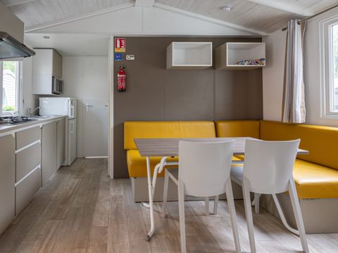 MOBILHOME 4 personnes - Besson
