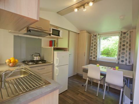 MOBILHOME 4 personnes - Besson