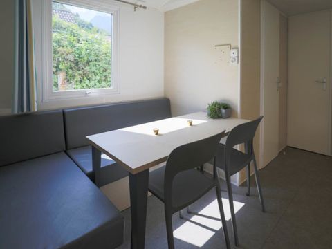 MOBILHOME 4 personnes - Carrelet