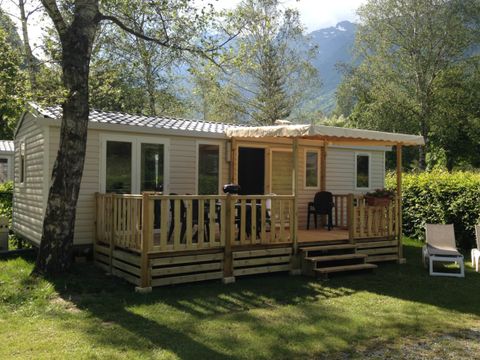 MOBILHOME 6 personnes - Chambon