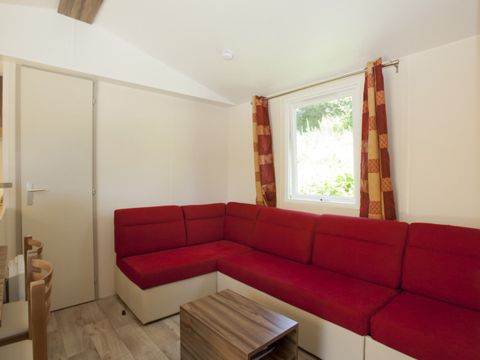 MOBILHOME 6 personnes - Chambon