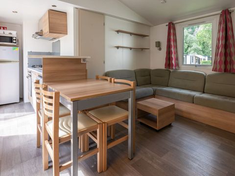 MOBILHOME 6 personnes - Chambon