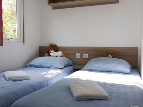 MOBILHOME 6 personnes - Chambon