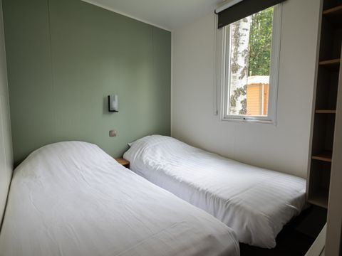 MOBILHOME 6 personnes - Muzelle