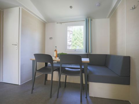 MOBILHOME 6 personnes - Fourchu