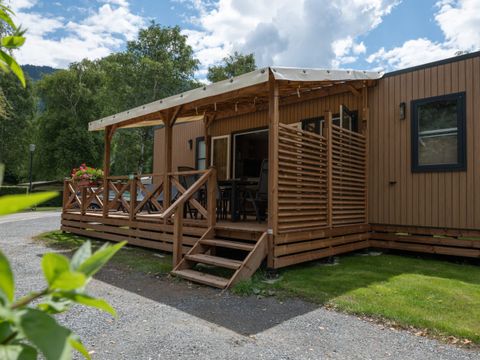 MOBILHOME 6 personnes - Faucille