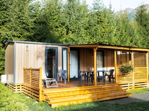 MOBILHOME 6 personnes - Faucille