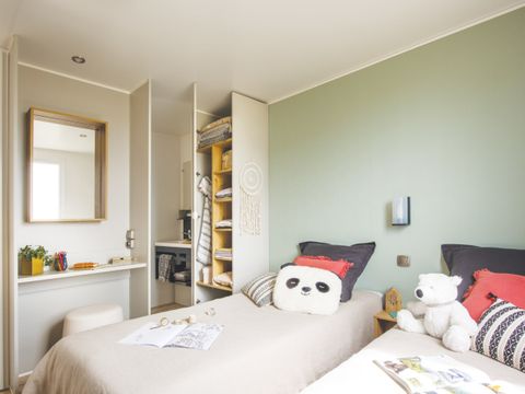 MOBILHOME 4 personnes - Buissonnière