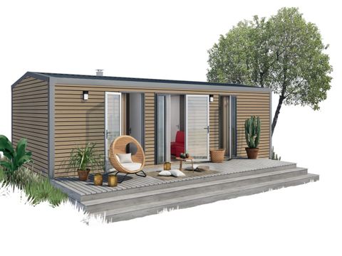 MOBILHOME 4 personnes - Buissonnière