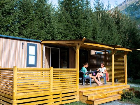 MOBILHOME 4 personnes - Buissonnière