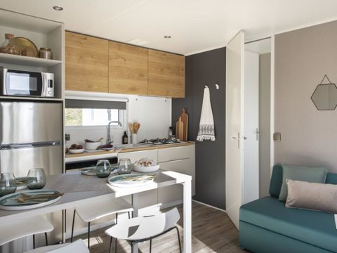 MOBILHOME 4 personnes - Buissonnière