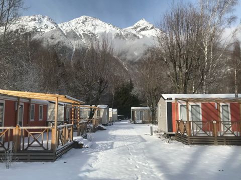 CHALET 6 personnes - Fourchu