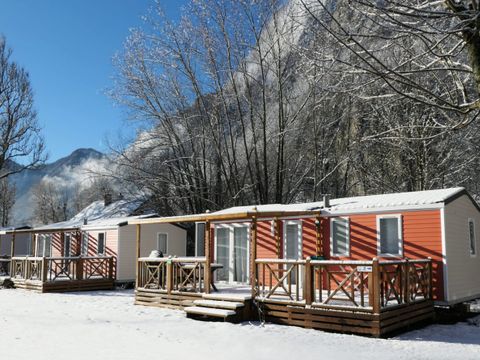 CHALET 6 personnes - Fourchu