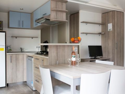 CHALET 6 personnes - Muzelle