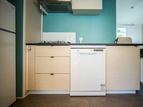 CHALET 4 personnes - Carrelet