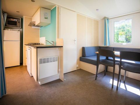 CHALET 4 personnes - Carrelet