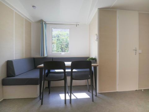 CHALET 4 personnes - Carrelet