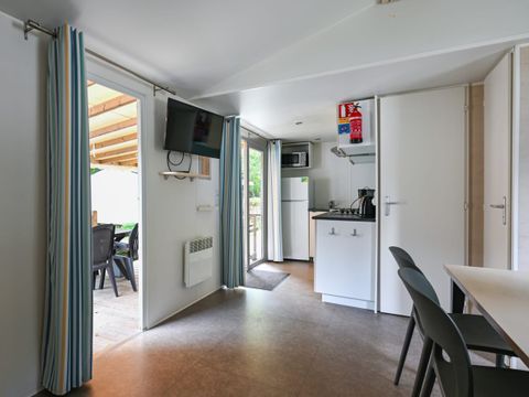 CHALET 4 personnes - Carrelet